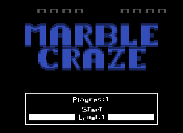 Marble Craze 07-26-2003